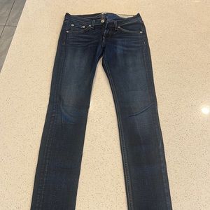 Rag & Bone denim jeans